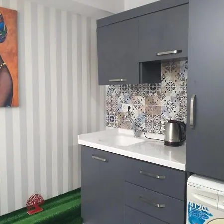 Melisa Apart Apartment Antalya